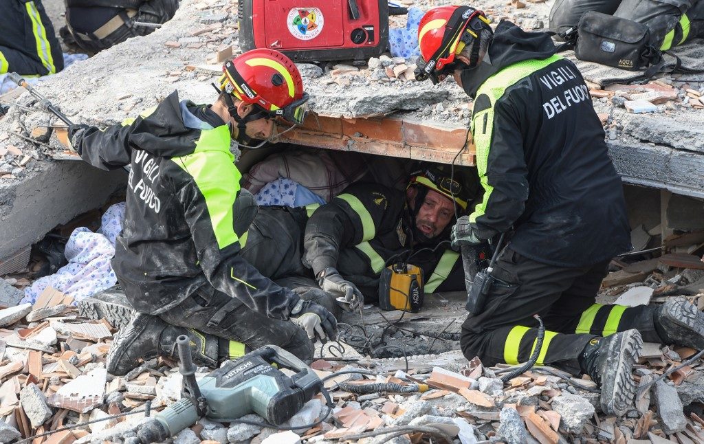 Foto: AFP / Gent Shkullaku