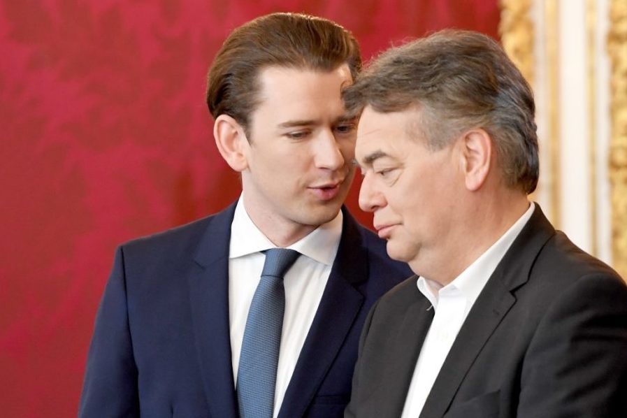 Nudi li Austrija novu kobnu političku formulu?