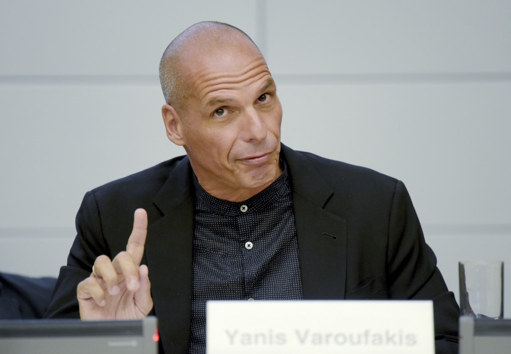 Varufakis kontra Zelenog plana