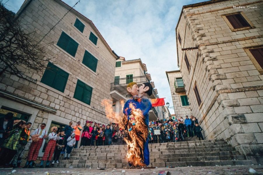 Karneval se mora re-tradicionalizirati