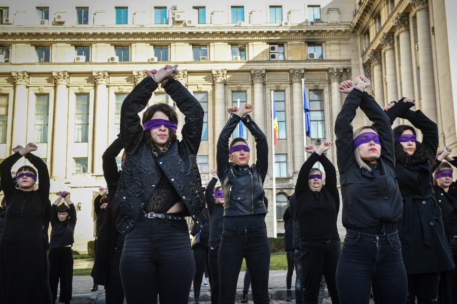 Rumunjski feministički pokret: ograničenja sustava nadzora i kažnjavanja