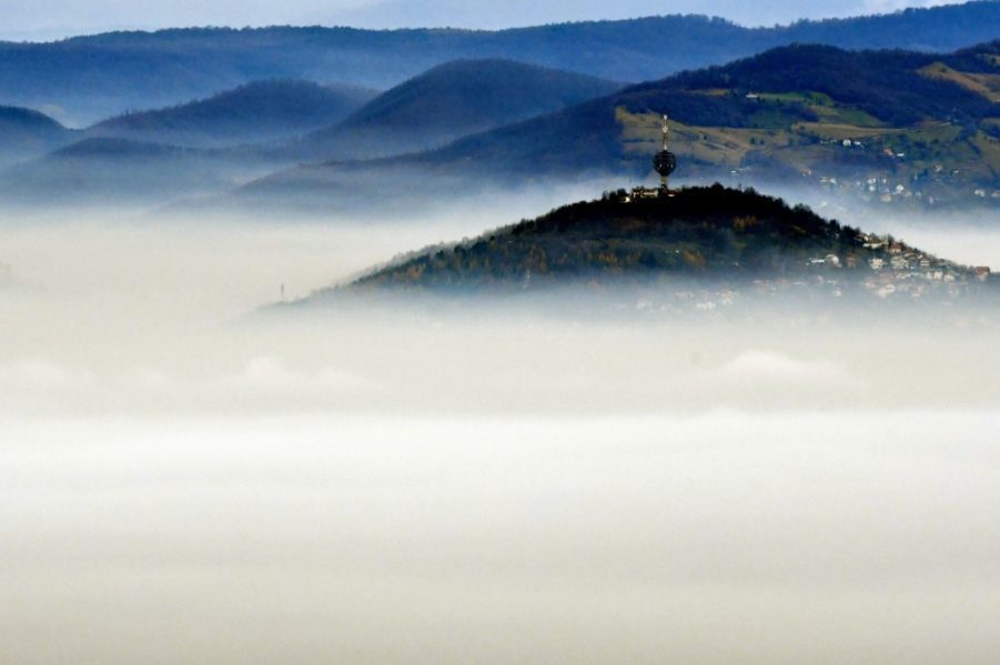 Klimatska kriza u doba poluprotektorata