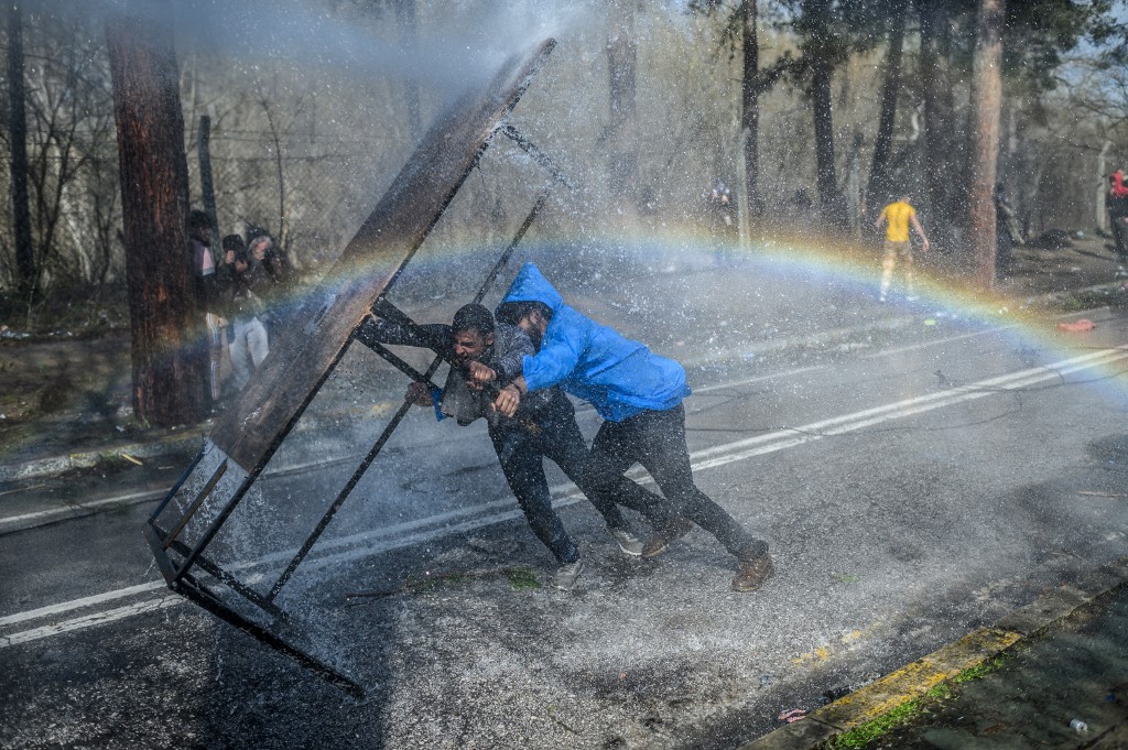 Kriza bez presedana