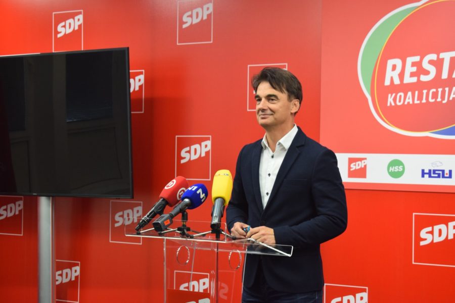 SDP-ov ekonomski program: sve klase mogu biti zadovoljne