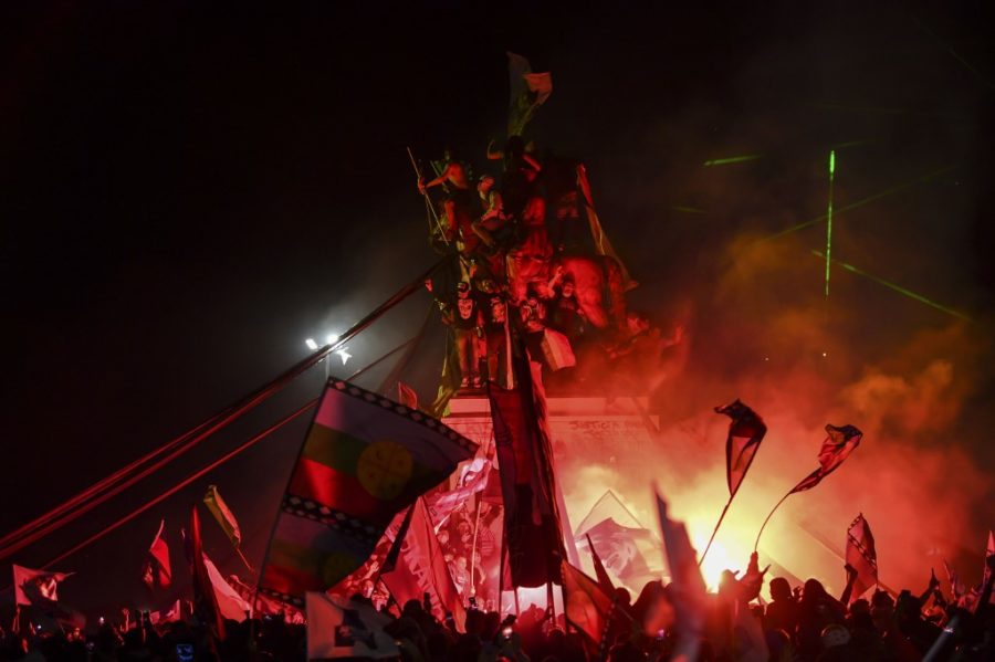 Fešta u Čileu: srušen neoliberalni ustav