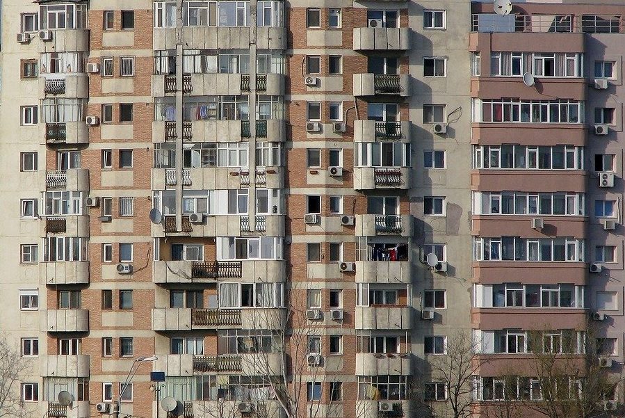 Pad ulaganja u društveno stanovanje