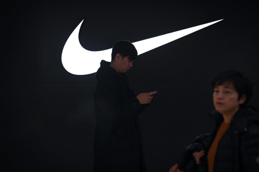 Nike i Coca-Cola kao mančesterski industrijalci u 19. stoljeću