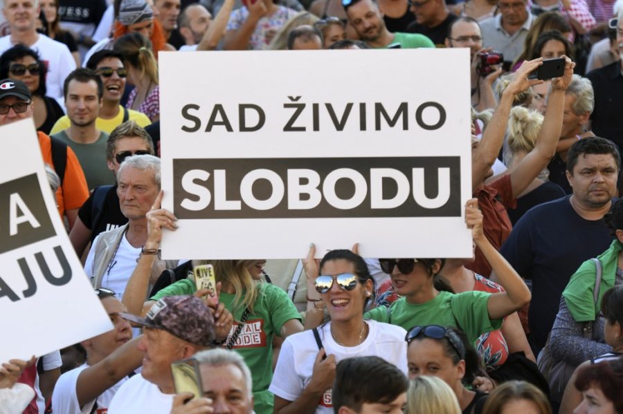 Ne postoji ljudsko pravo na egoizam