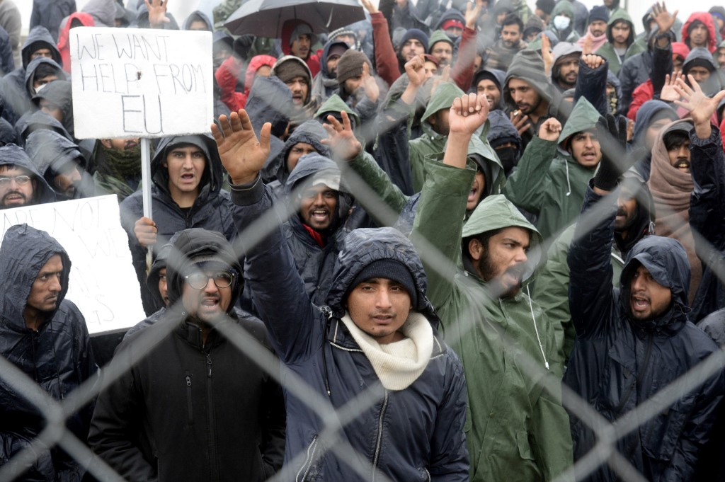 U dvije godine, 15.000 izbjeglica vraćeno iz EU u BiH