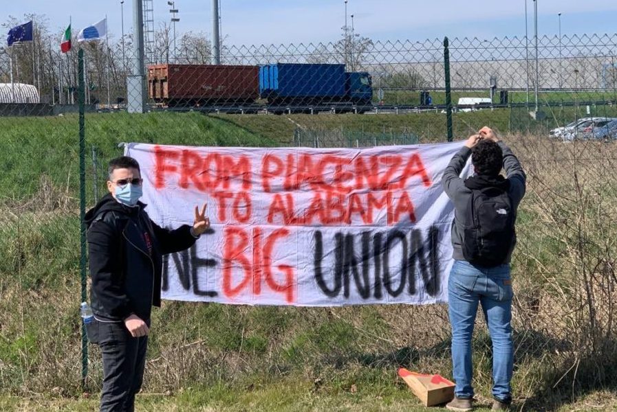 Od Alabame do Piacenze sindikat glavu čuva
