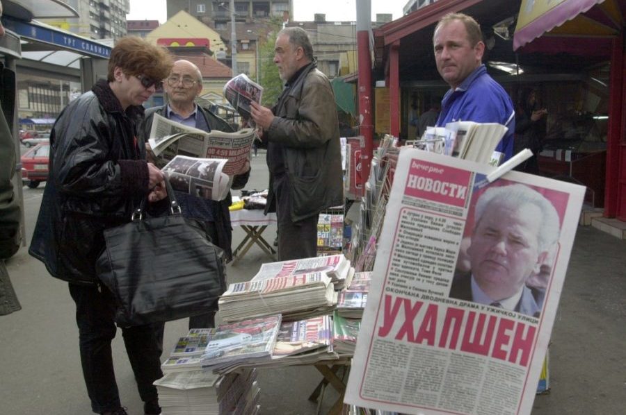 “Porodica” umjesto Jugoslavije