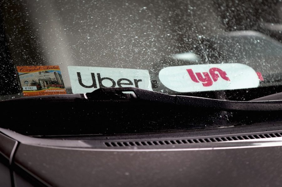 Uber i Lyft ili Rimac?