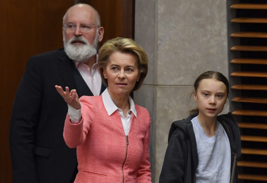 Zašto je Frans Timmermans iznevjerio Gretu Thunberg?