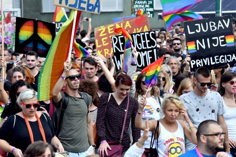 Kako živi LGBTI narod u Bosni i Hercegovini