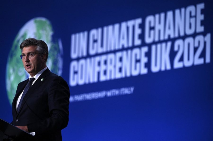 Premijerova klimatska ambicija