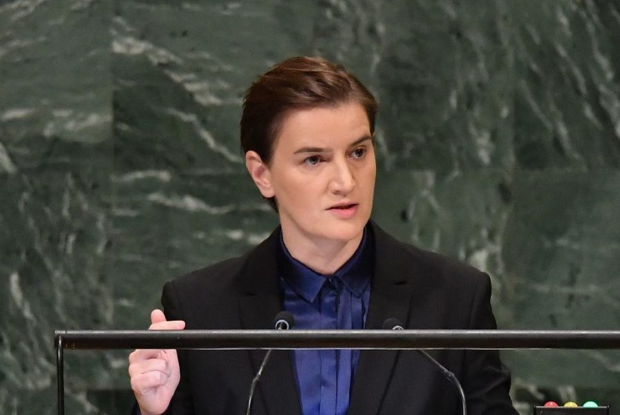 Lekcija Ane Brnabić o osnovama kapitalizma