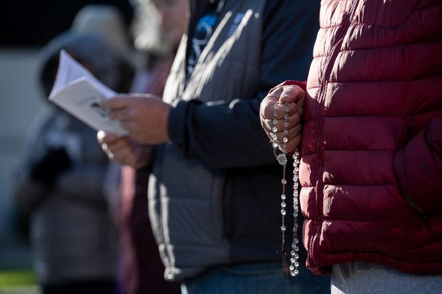 Zatvorske kazne za molitelje ispred španjolskih klinika za pobačaje
