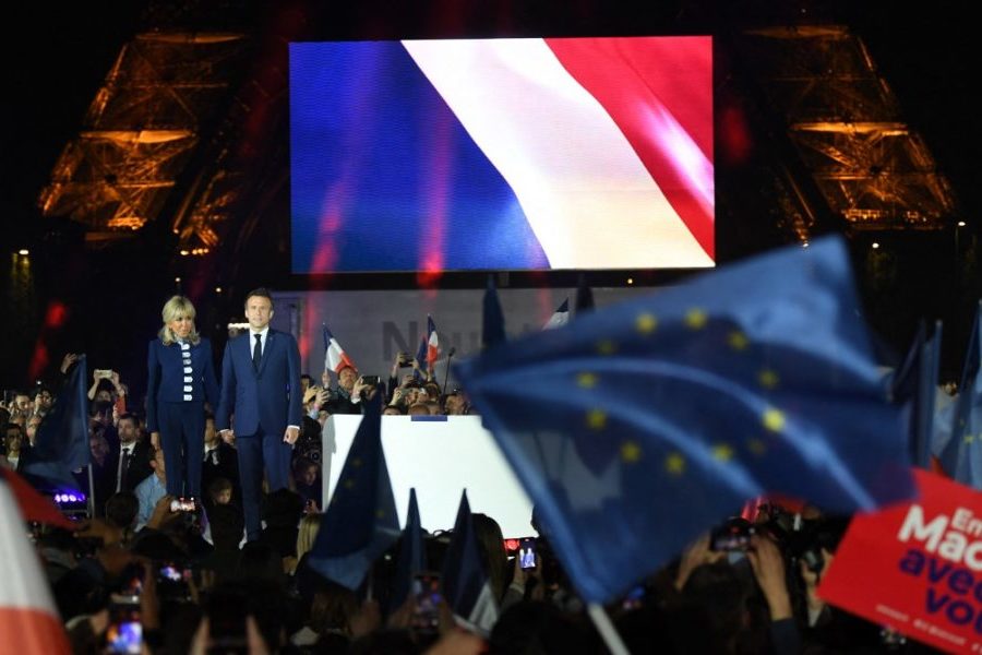 “Ekstremna” ljevica spasila Macrona i Europu
