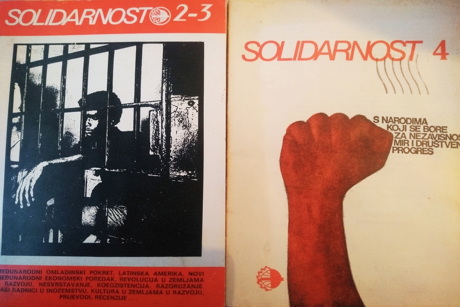 Priče iz davnina: Solidarnost