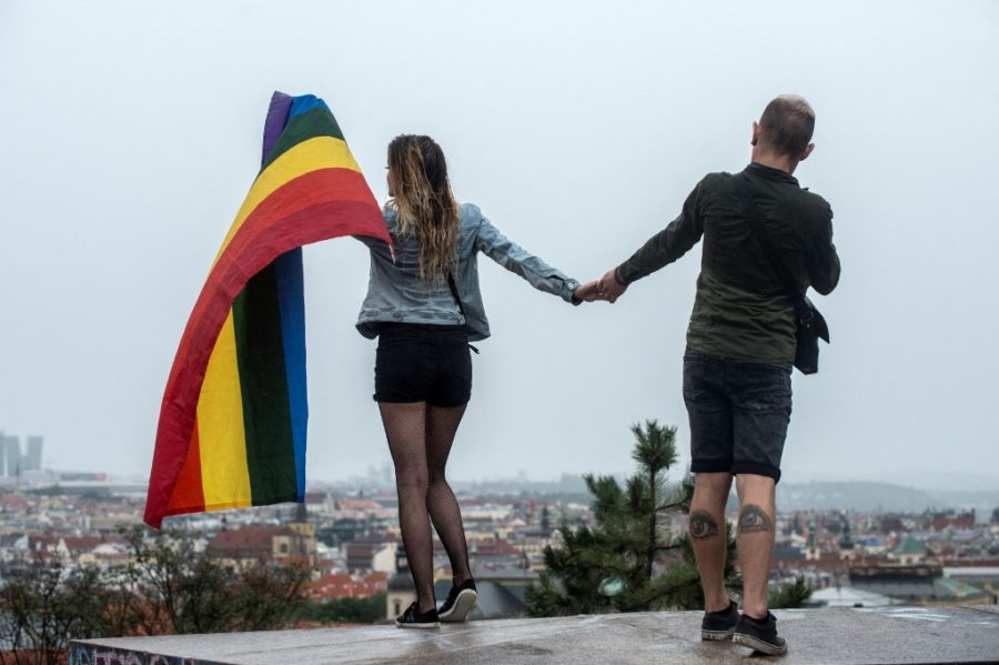 Istospolni brakovi legalni u Češkoj?