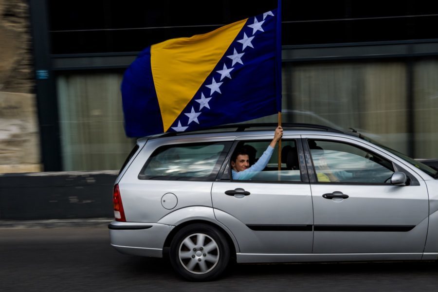 Raspetljavanje koalicijskih čvorova u BiH