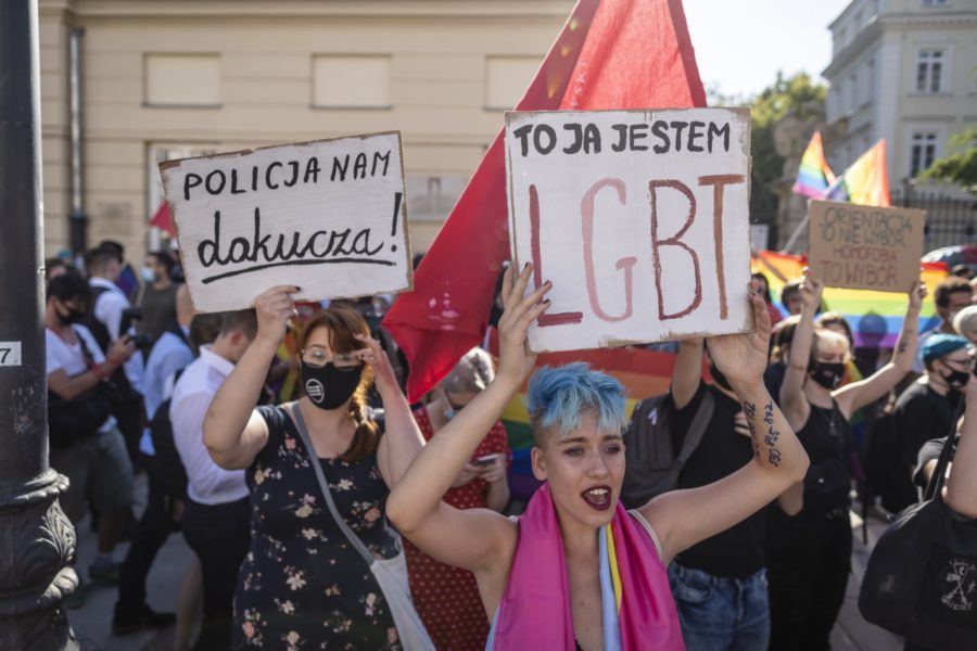 Poljska prepoznaje istospolne brakove sklopljene u inozemstvu