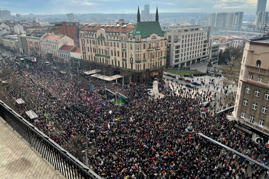 Stabilnost umesto vrednosti