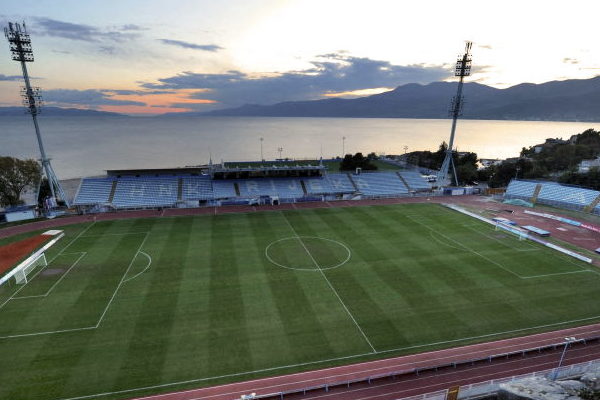 Presedan stadion