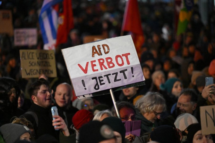 Sudske zabrane ekstremne desnice izraz su političke nemoći