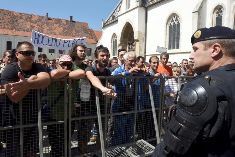 Radnička klasa ne glasa